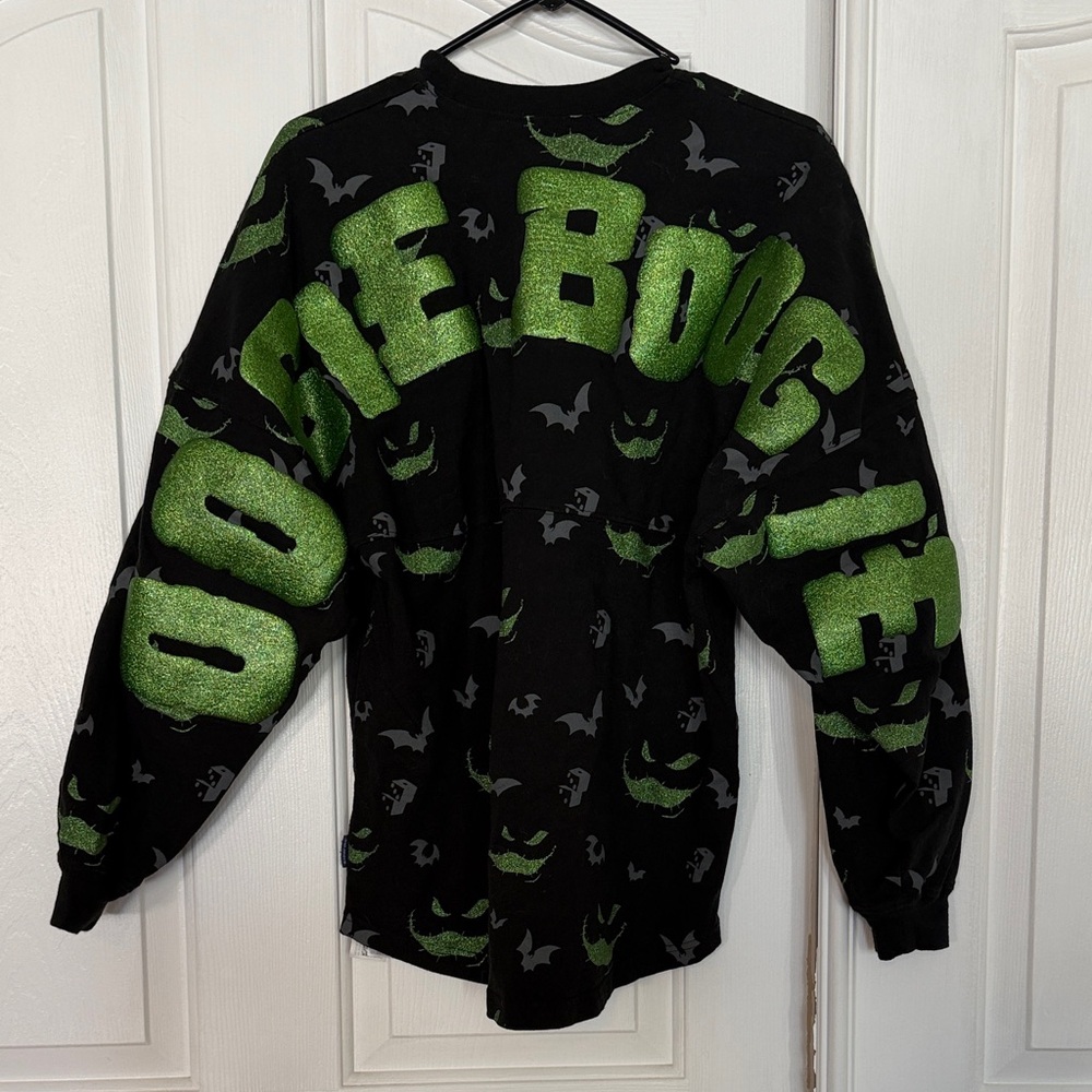 Disney Oogie Boogie Spirit Jersey